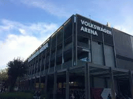 photo of Volkswagen Arena 